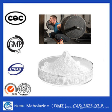 CAS 3625-07-8 Prohormons Pharmazeutisches anabole androgenes Steroid Dimethazin